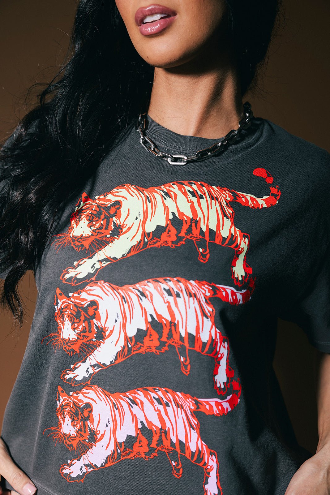 Sticks and Stones Boxy Tee