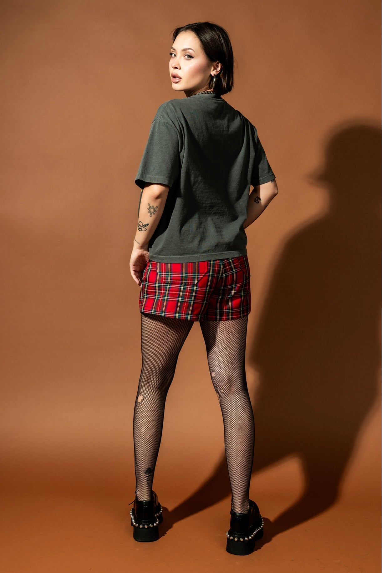 The World Needs Your Magic Retro Remix Boxy Tee