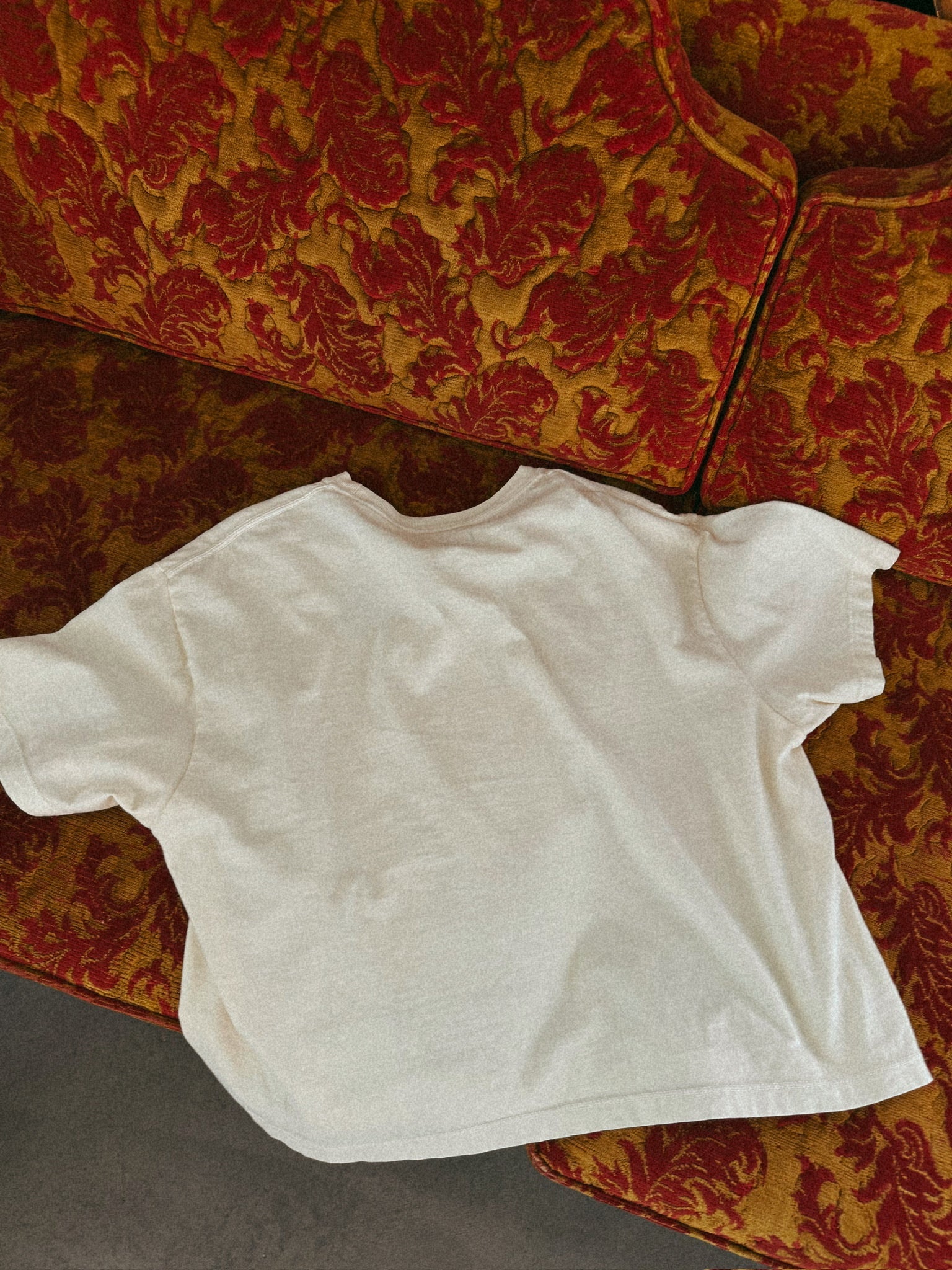 Trying My Best Boxy Tee *RESTOCKED*