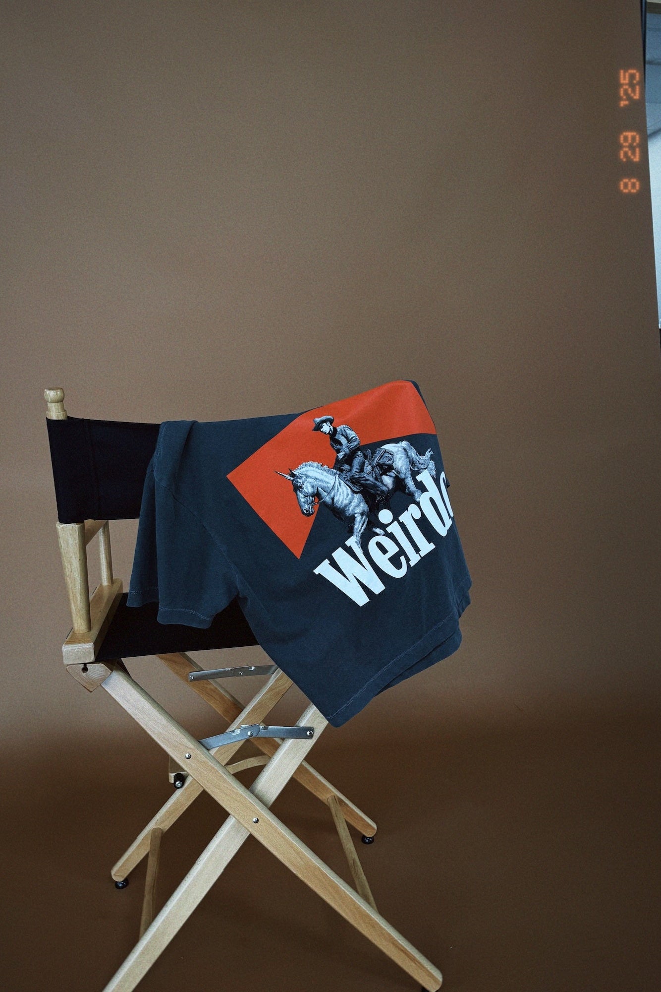 Wild Weirdo Boxy Tee *RESTOCKED*