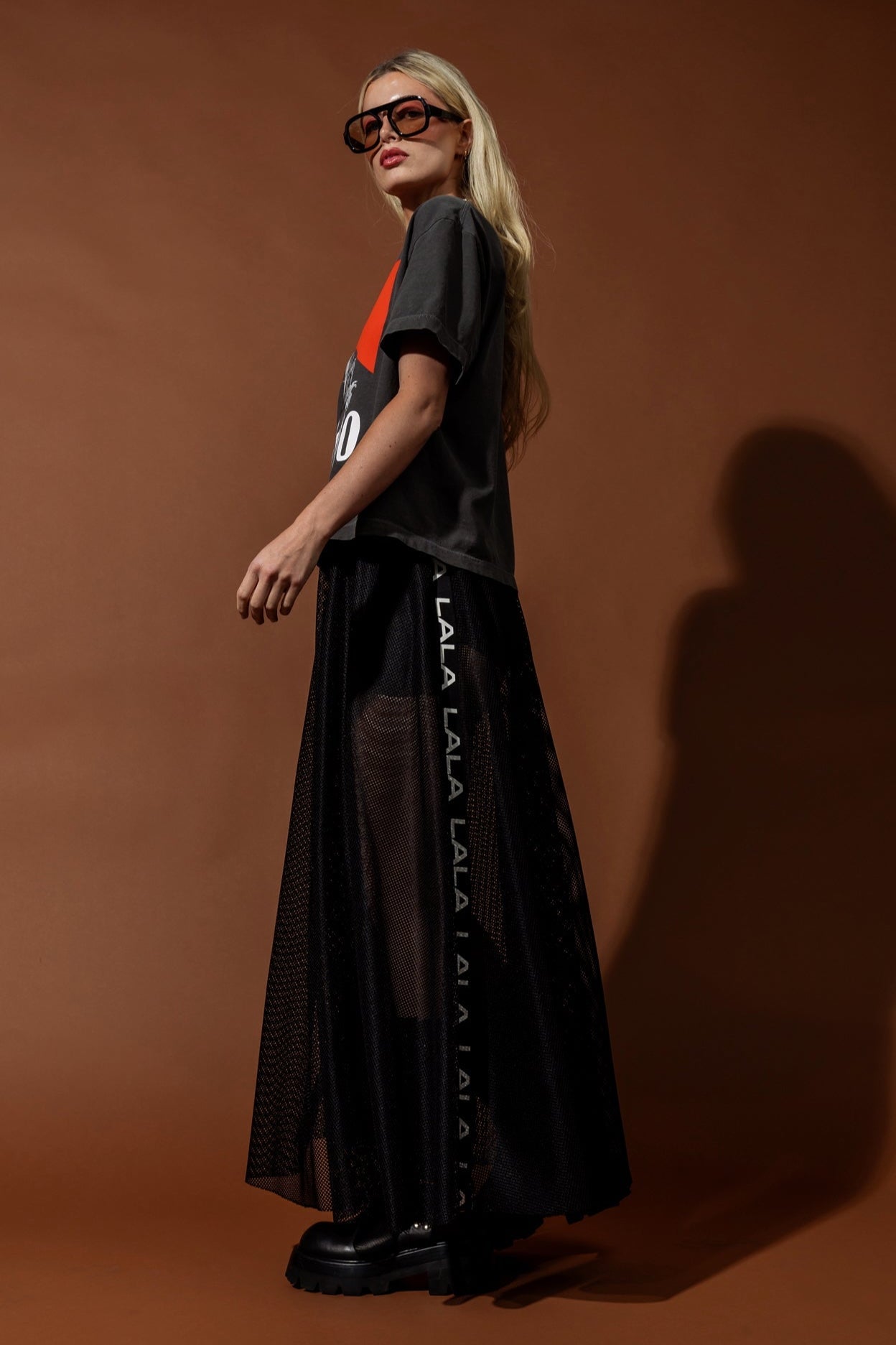 Wild Weirdo Boxy Tee *RESTOCKED*