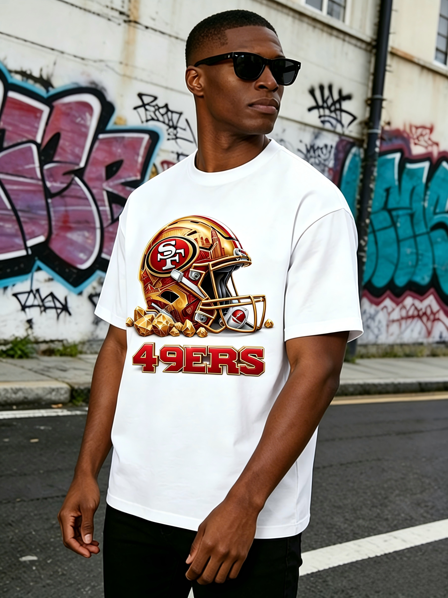 Men's San Francisco 49ers T-Shirt