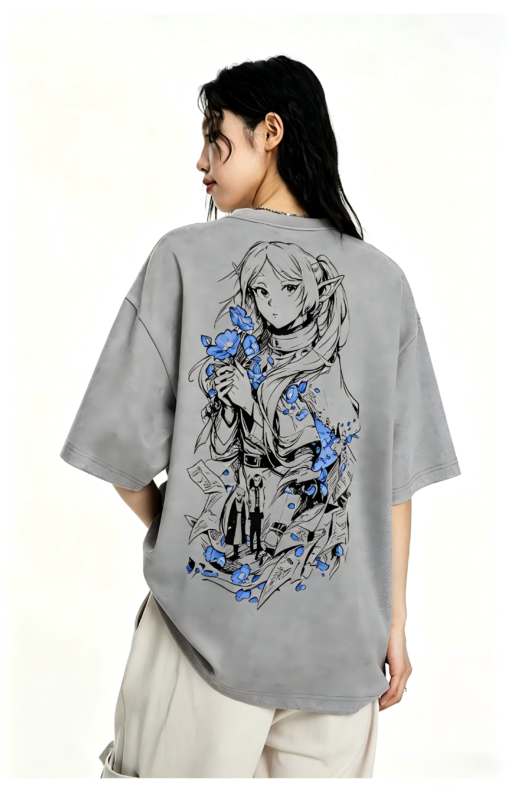 The Last Mage: Blue Moon Flowers