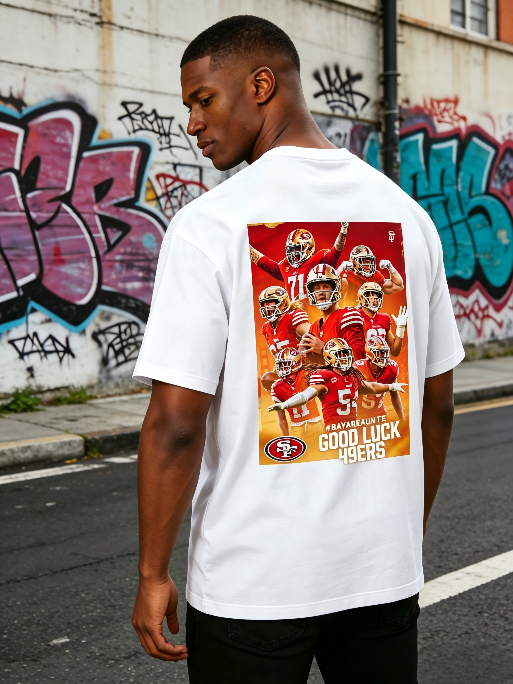 Men's San Francisco 49ers T-Shirt