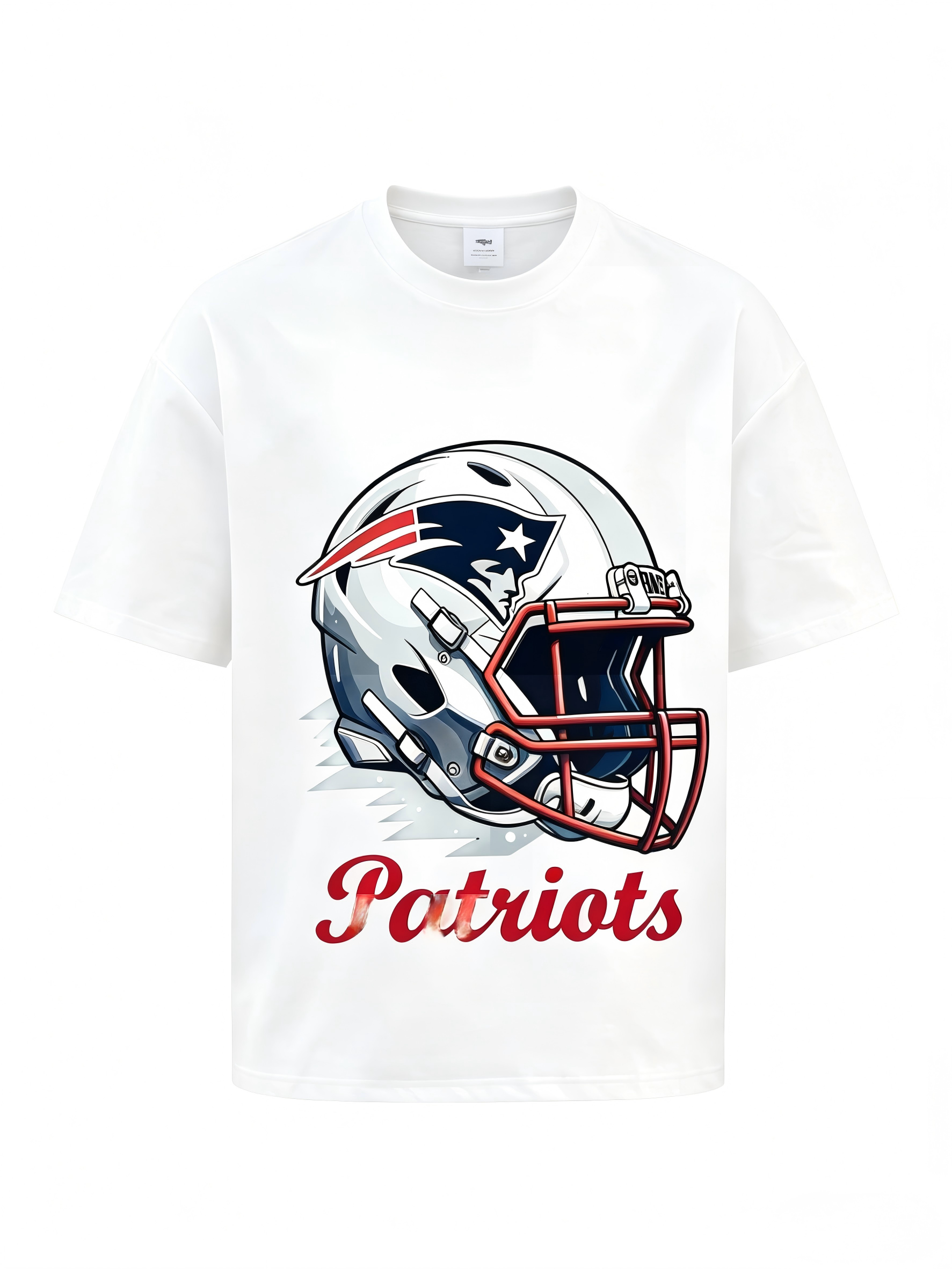 Men's New England Patriots  Essential Men's T-shirt
