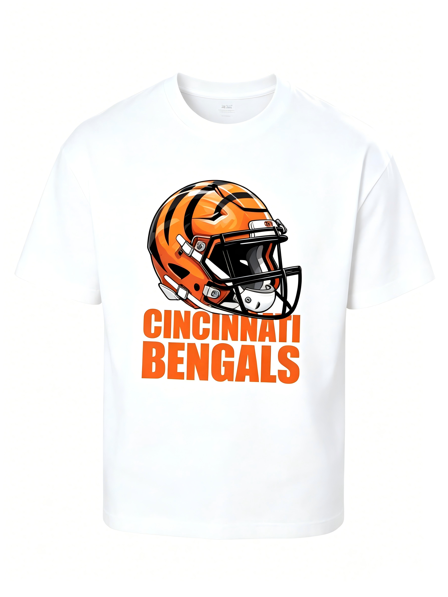 Men's Cincinnati Bengals  T-Shirt