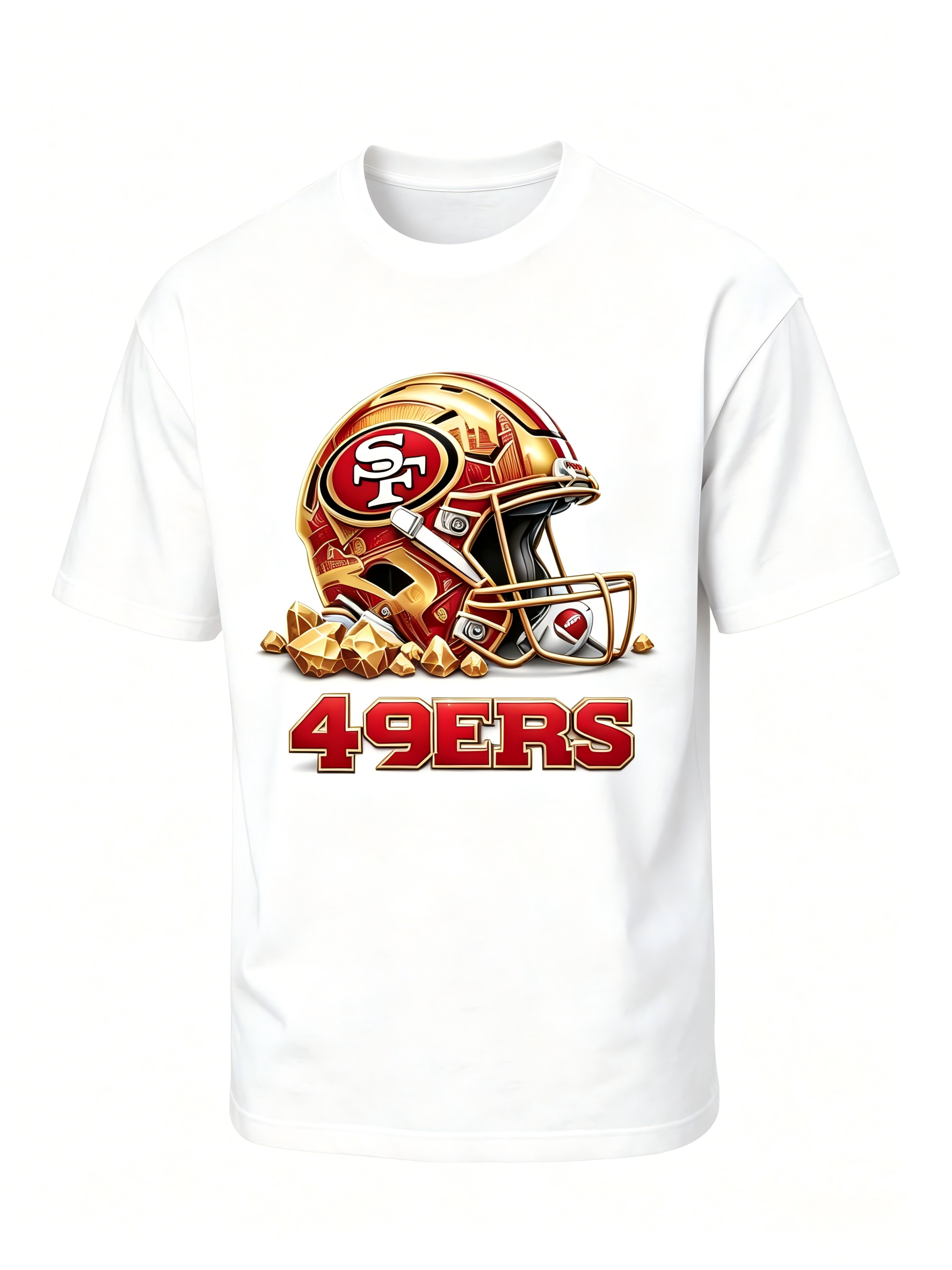 Men's San Francisco 49ers T-Shirt