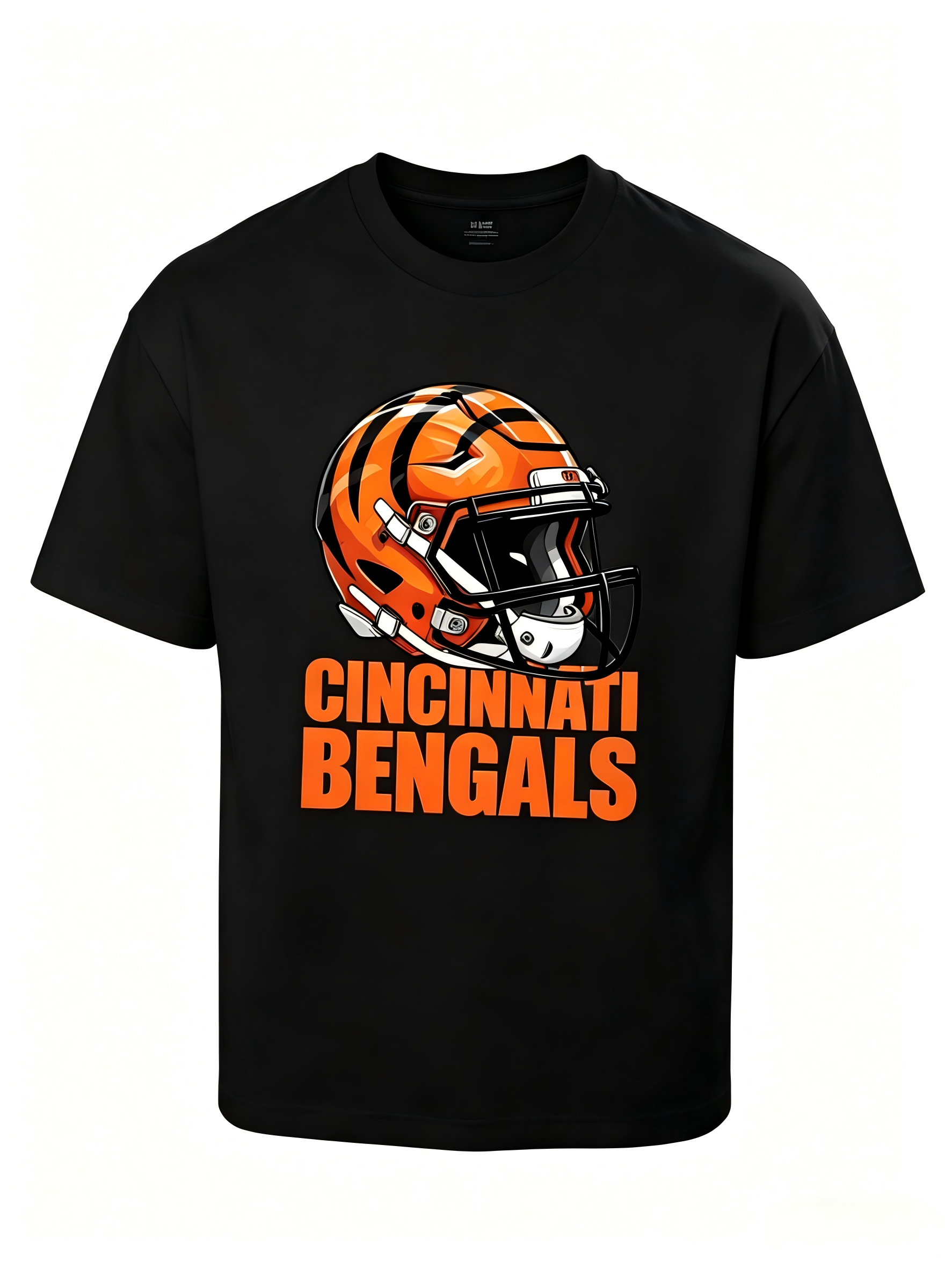 Men's Cincinnati Bengals  T-Shirt