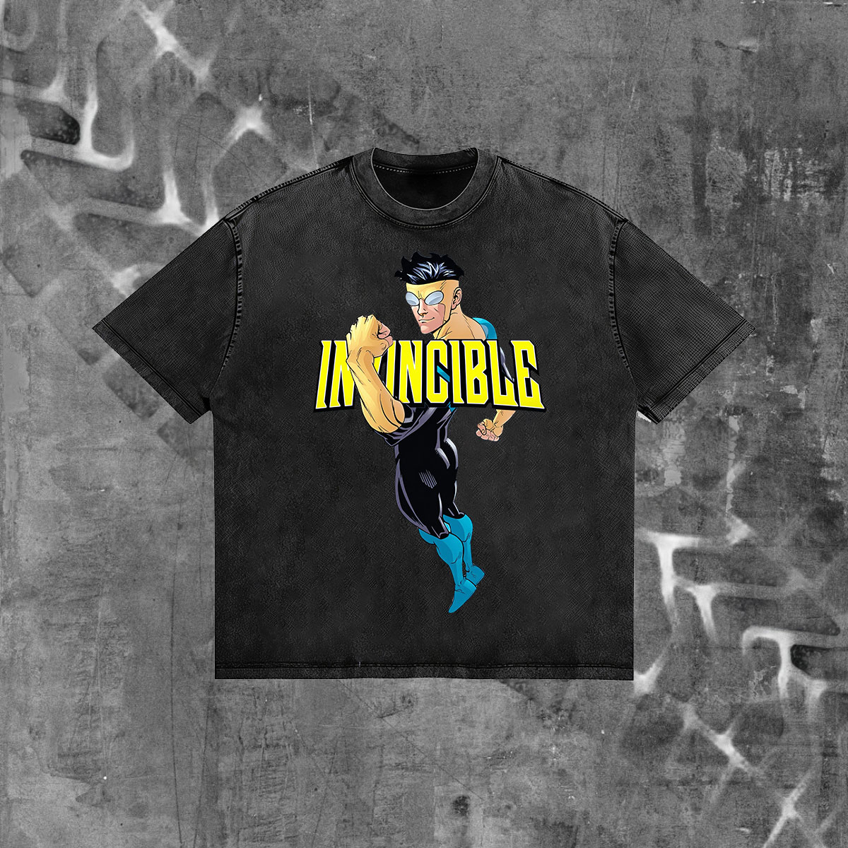 Invincible vintage shirt