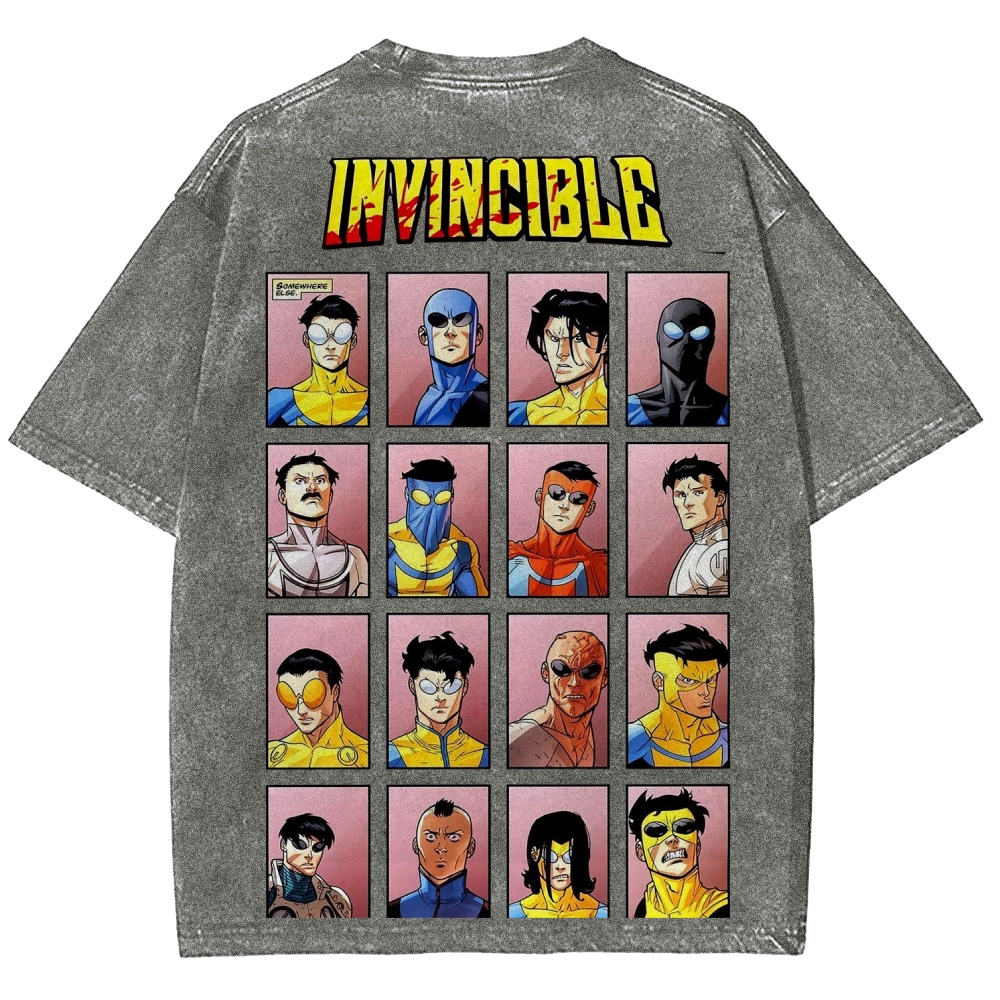 Hero Grid