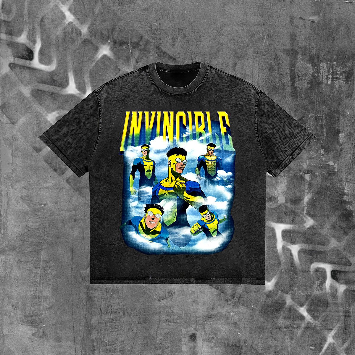 Invincible vintage shirt