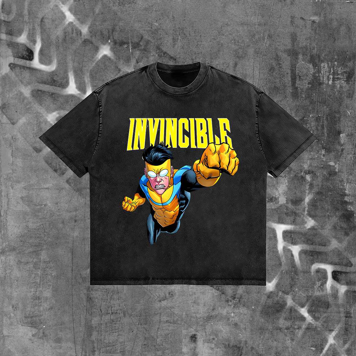 Invincible vintage shirt