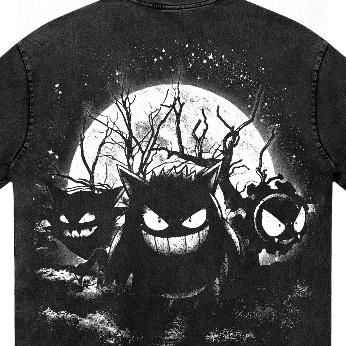 Shadow Haunt: Gengar's Night