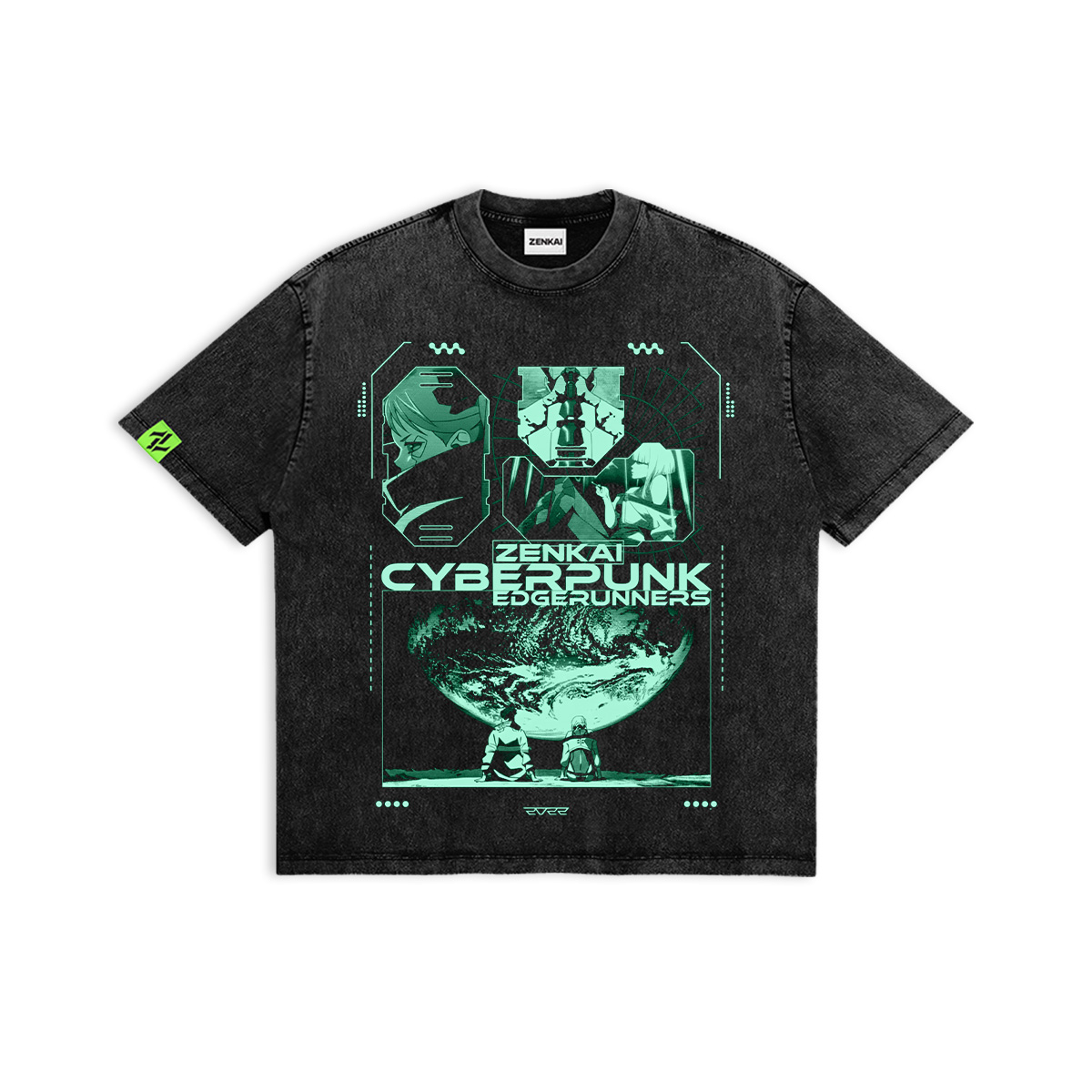 CYBER ODYSSEY V.1