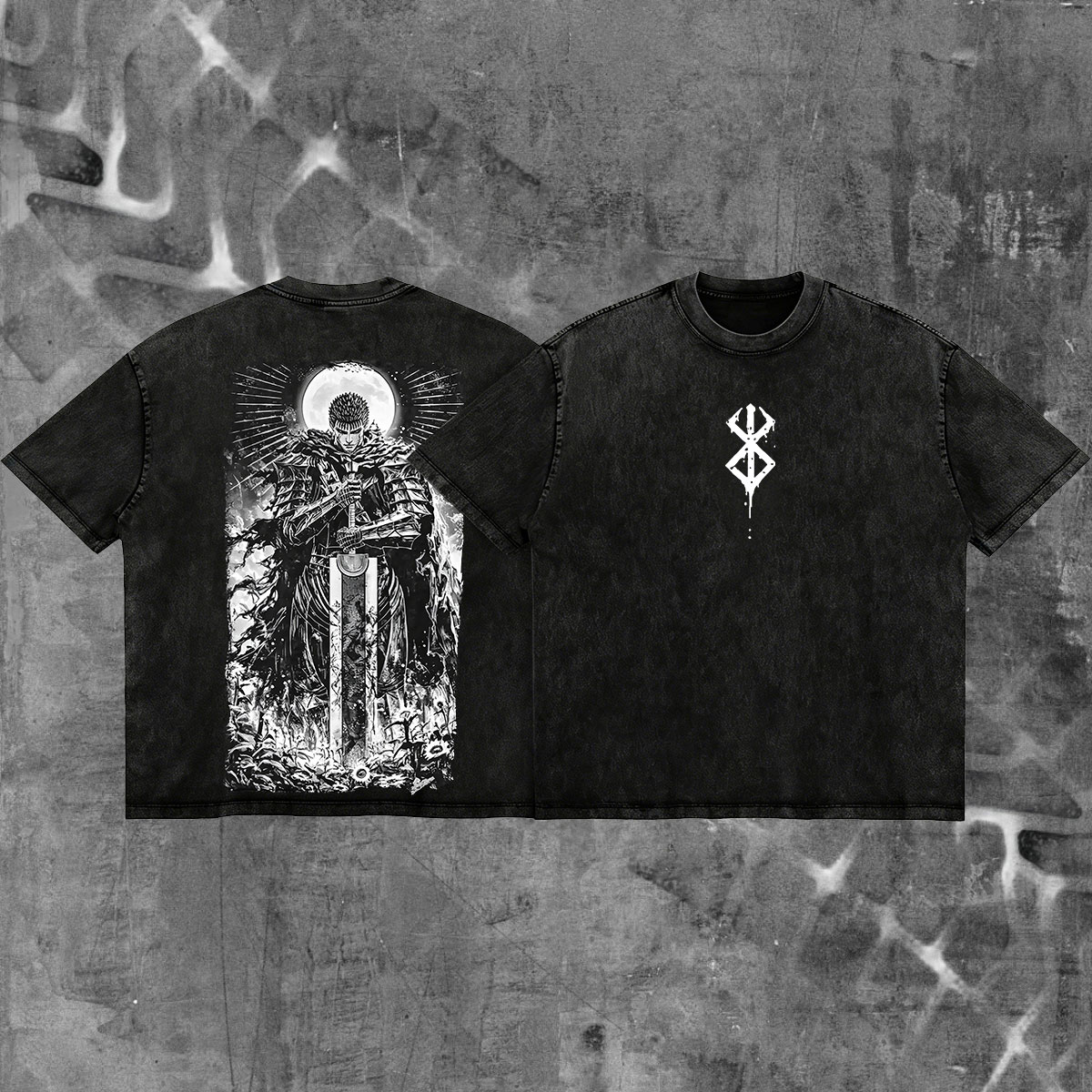 Guts x Berserk Tee