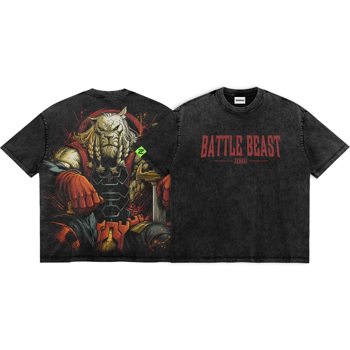 Battle Beast: Apex Predator (INV 2.0)