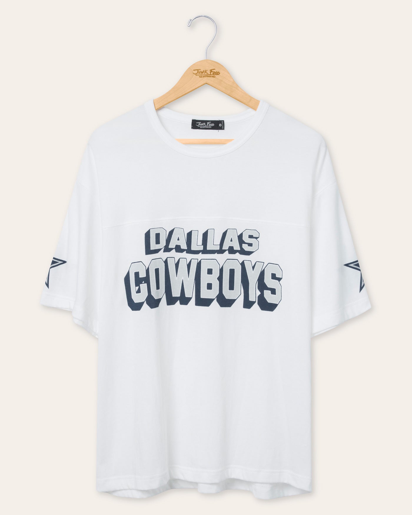 Dallas Cowboys Halfback Jersey Tee