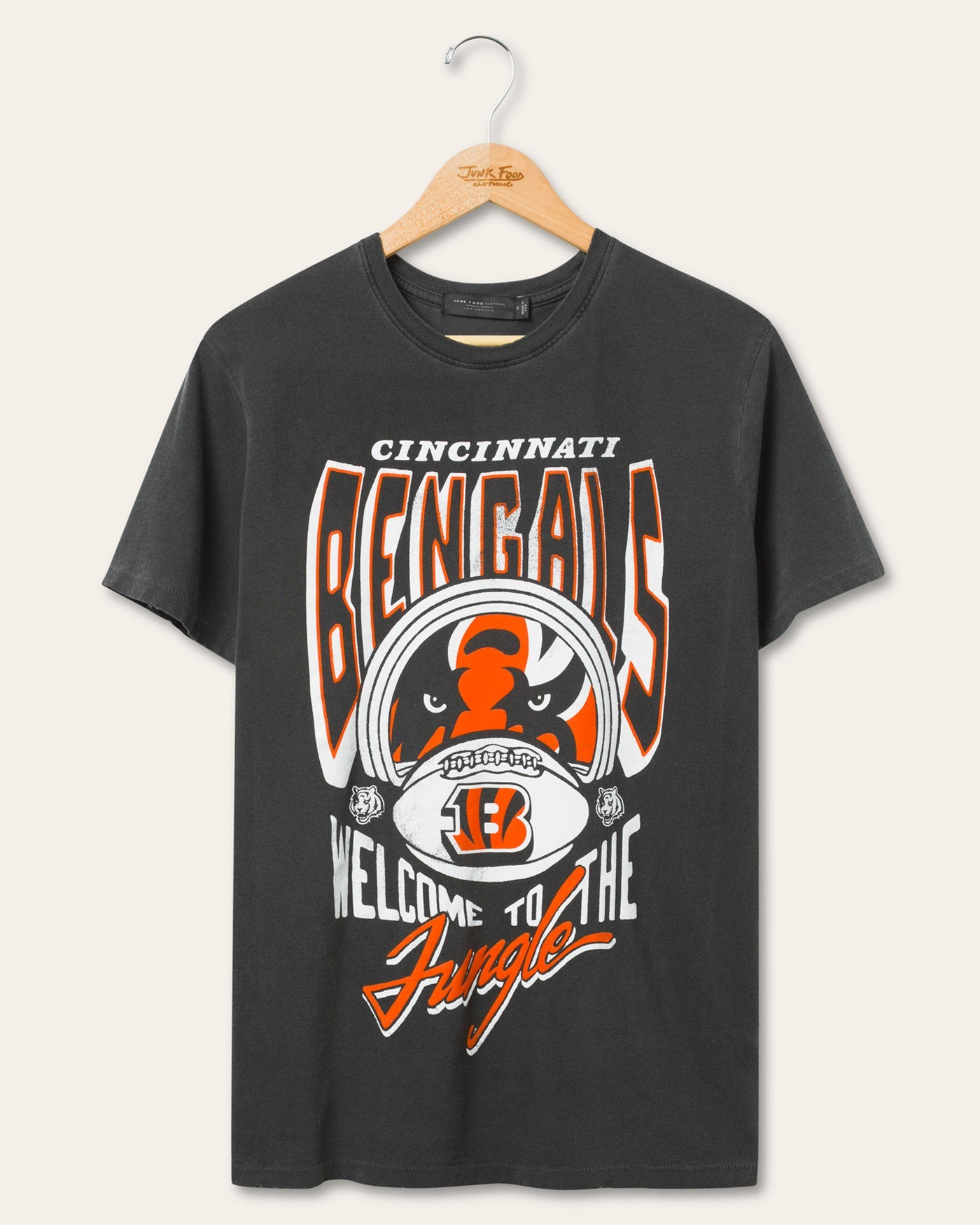 Cincinnati Bengals Eyes Vintage Tee