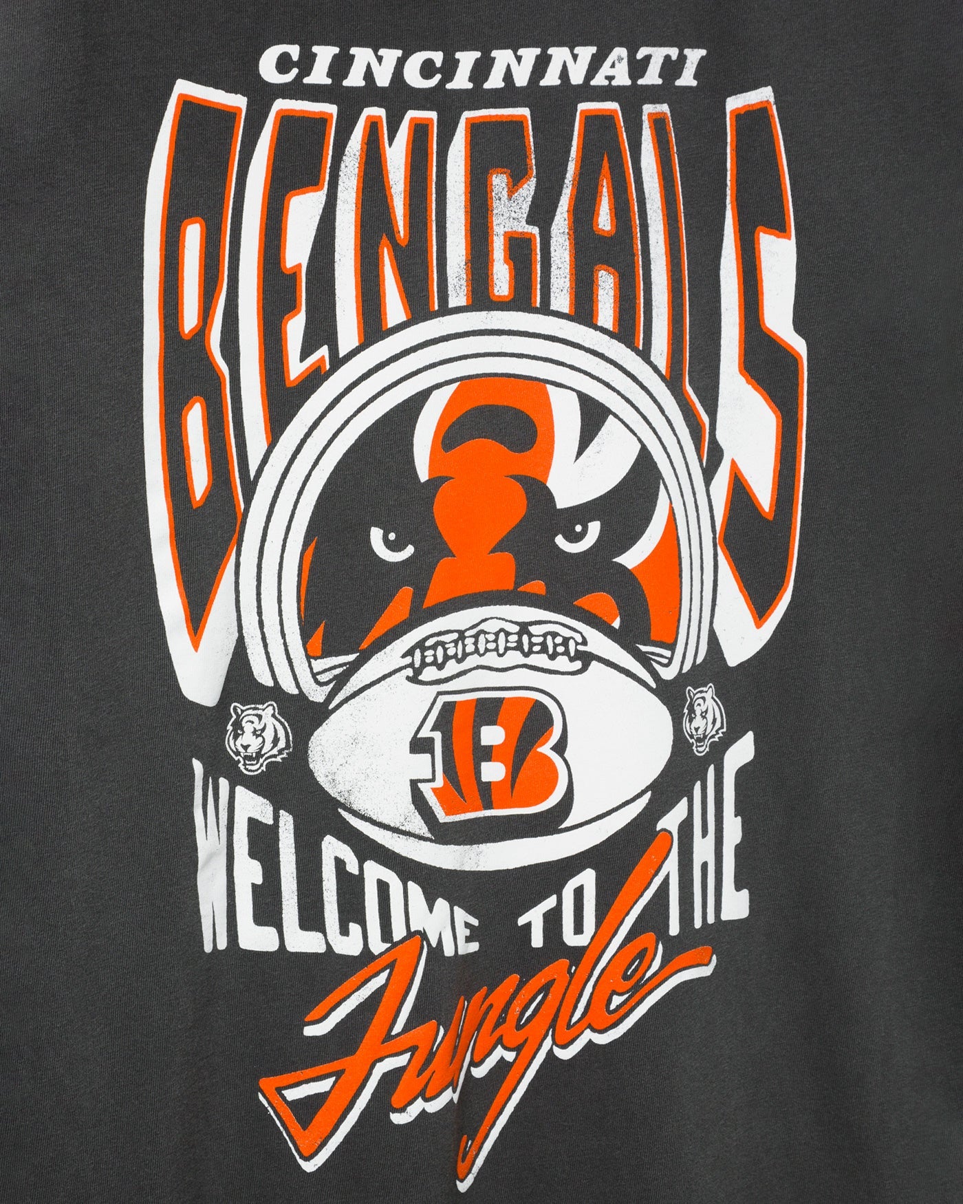 Cincinnati Bengals Eyes Vintage Tee