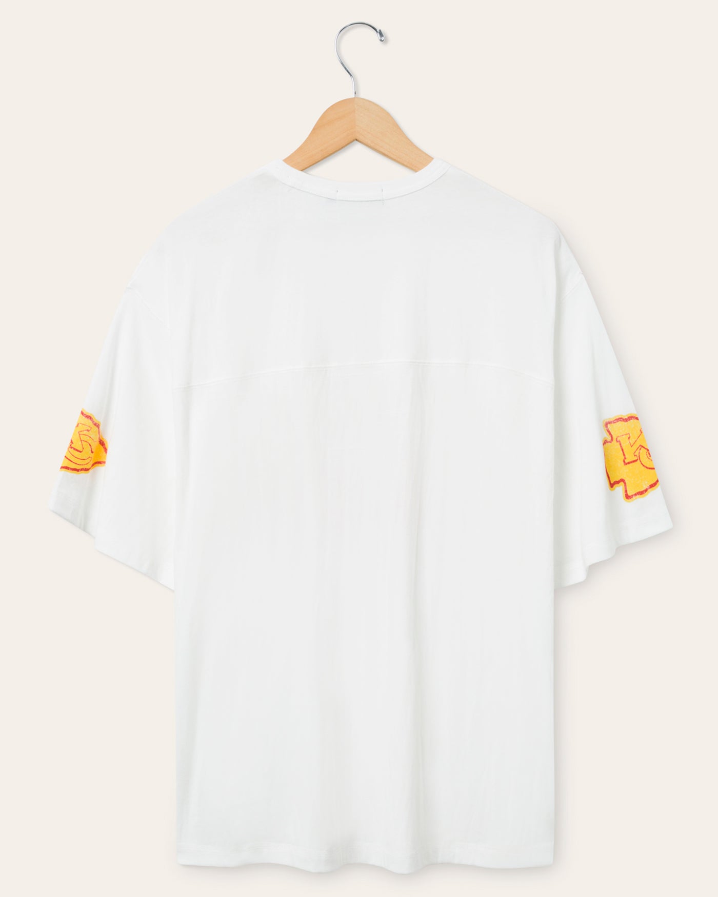 Kansas City Chiefs Halfback Jersey Tee