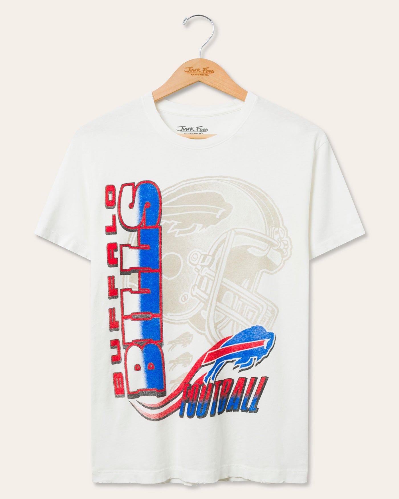 Buffalo Bills Sweep Vintage Tee