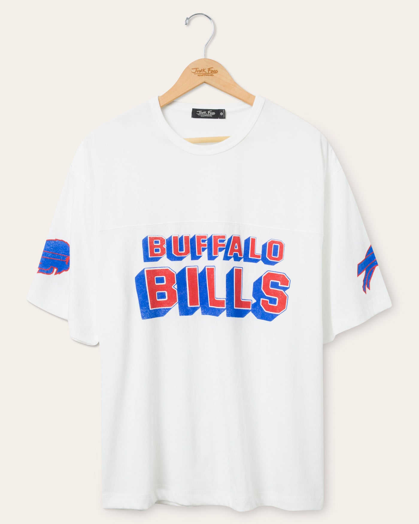 Buffalo Bills Halfback Jersey Tee
