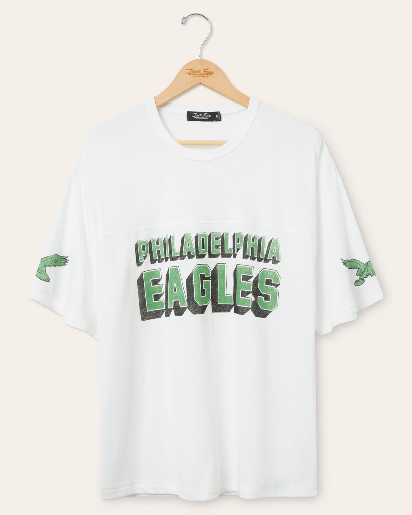 Philadelphia Eagles Halfback Jersey Tee