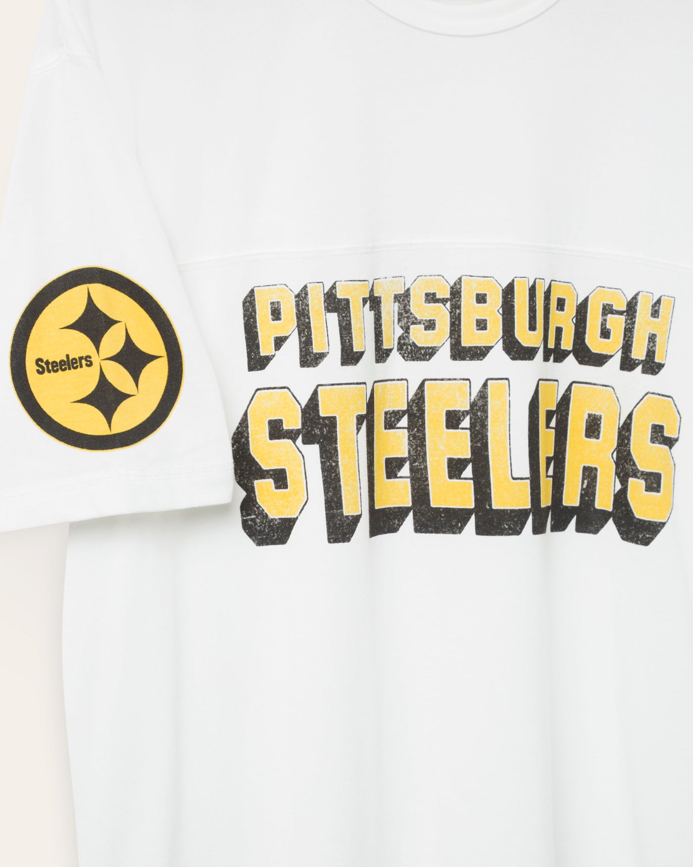 Pittsburgh Steelers Halfback Jersey Tee
