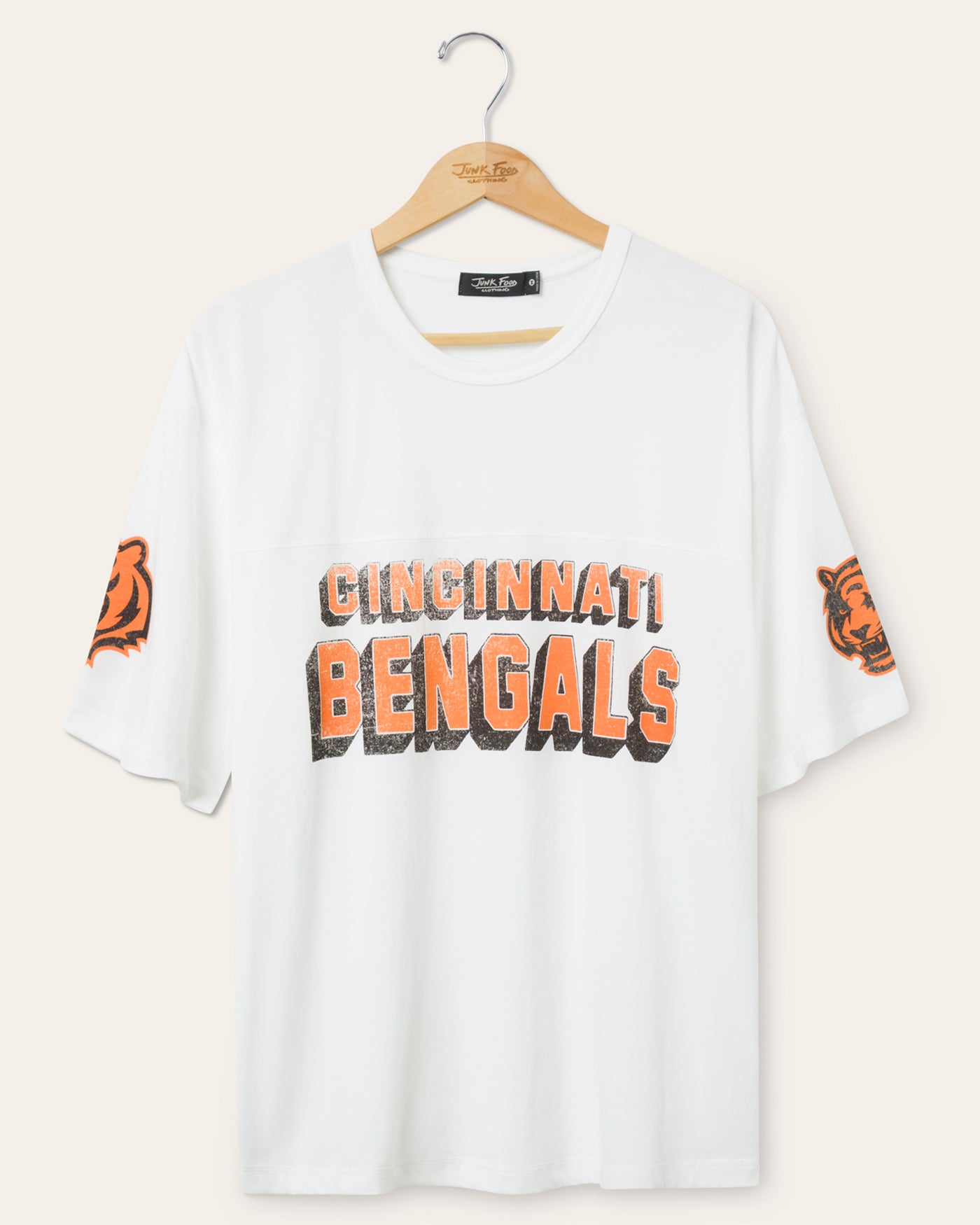 Cincinnati Bengals Halfback Jersey Tee