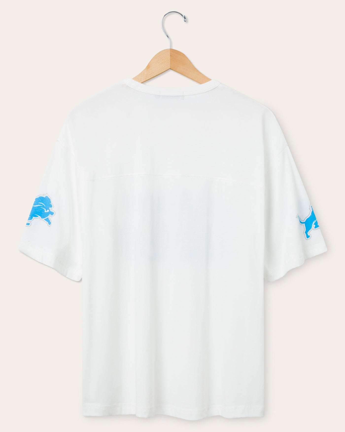 Detroit Lions Halfback Jersey Tee