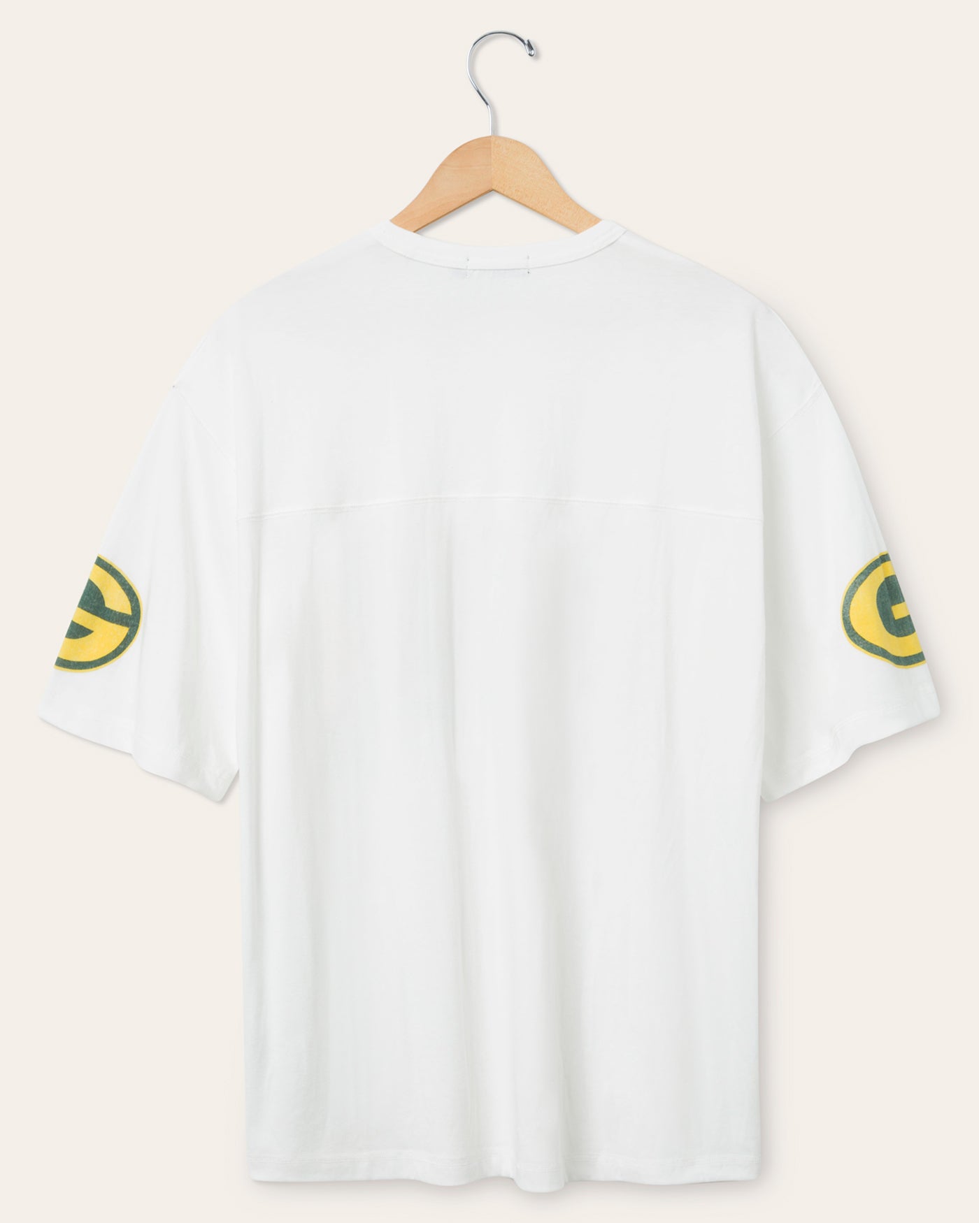Green Bay Packers Halfback Jersey Tee