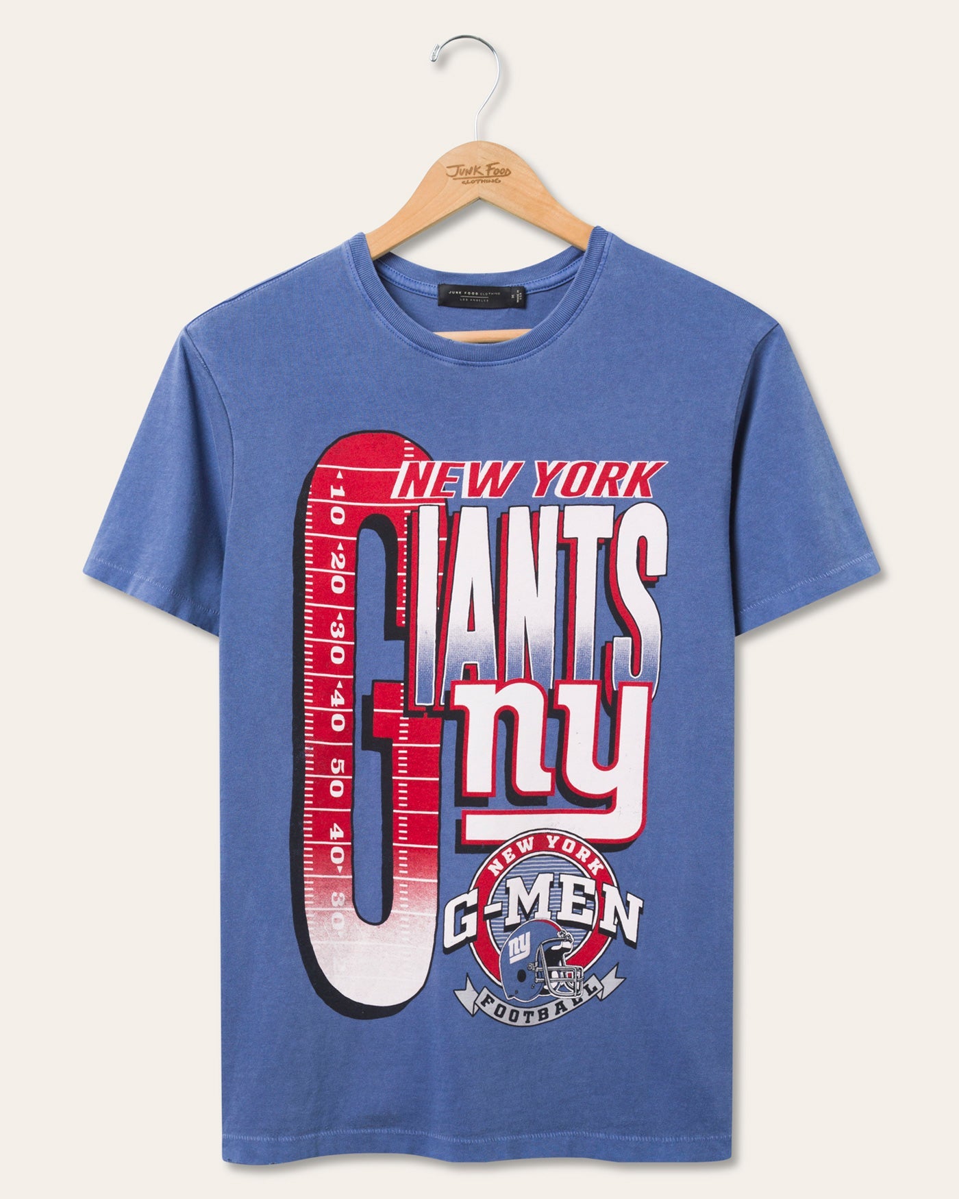 New York Giants G-Men Vintage Tee