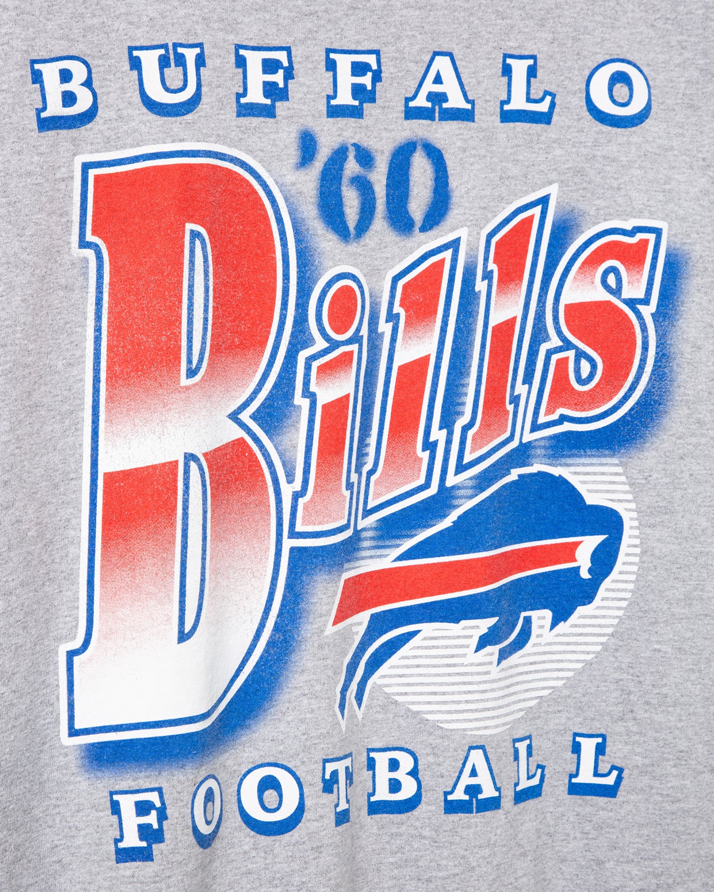Buffalo Bills Bootleg Flea Market Tee