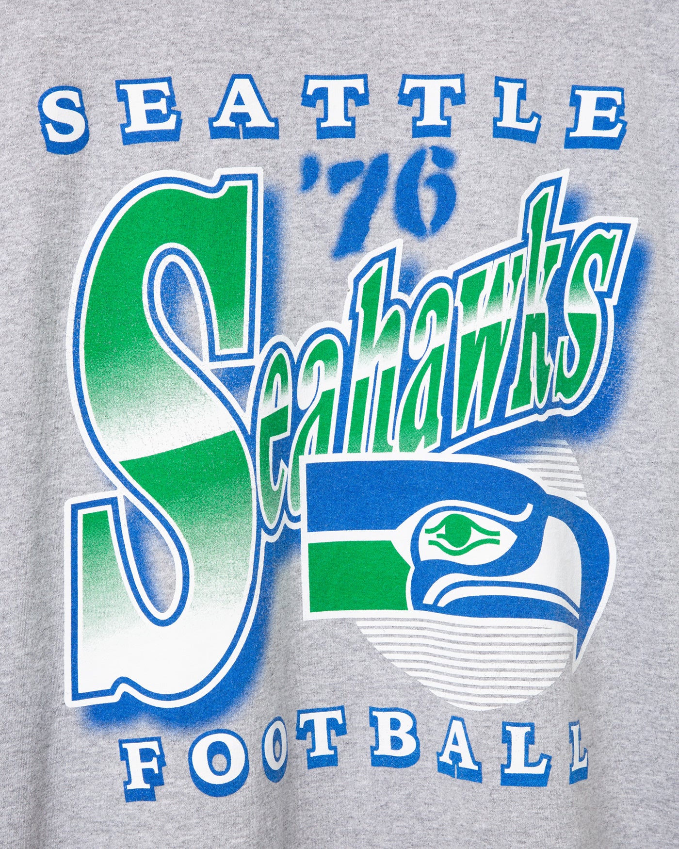 Seattle Seahawks Bootleg Flea Market Tee