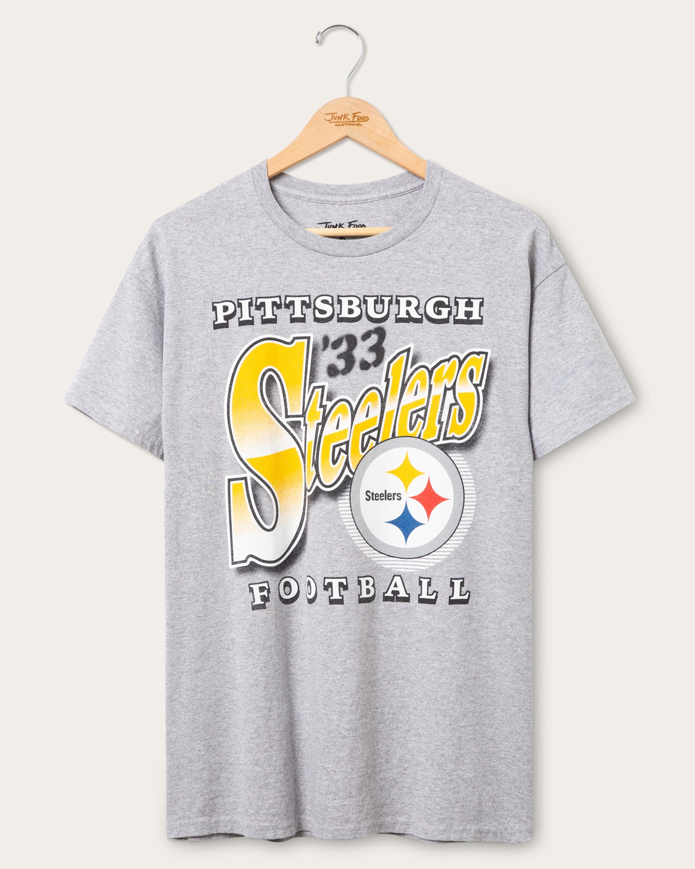 Pittsburgh Steelers Bootleg Flea Market Tee