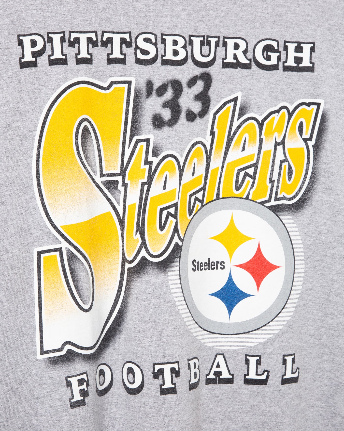 Pittsburgh Steelers Bootleg Flea Market Tee
