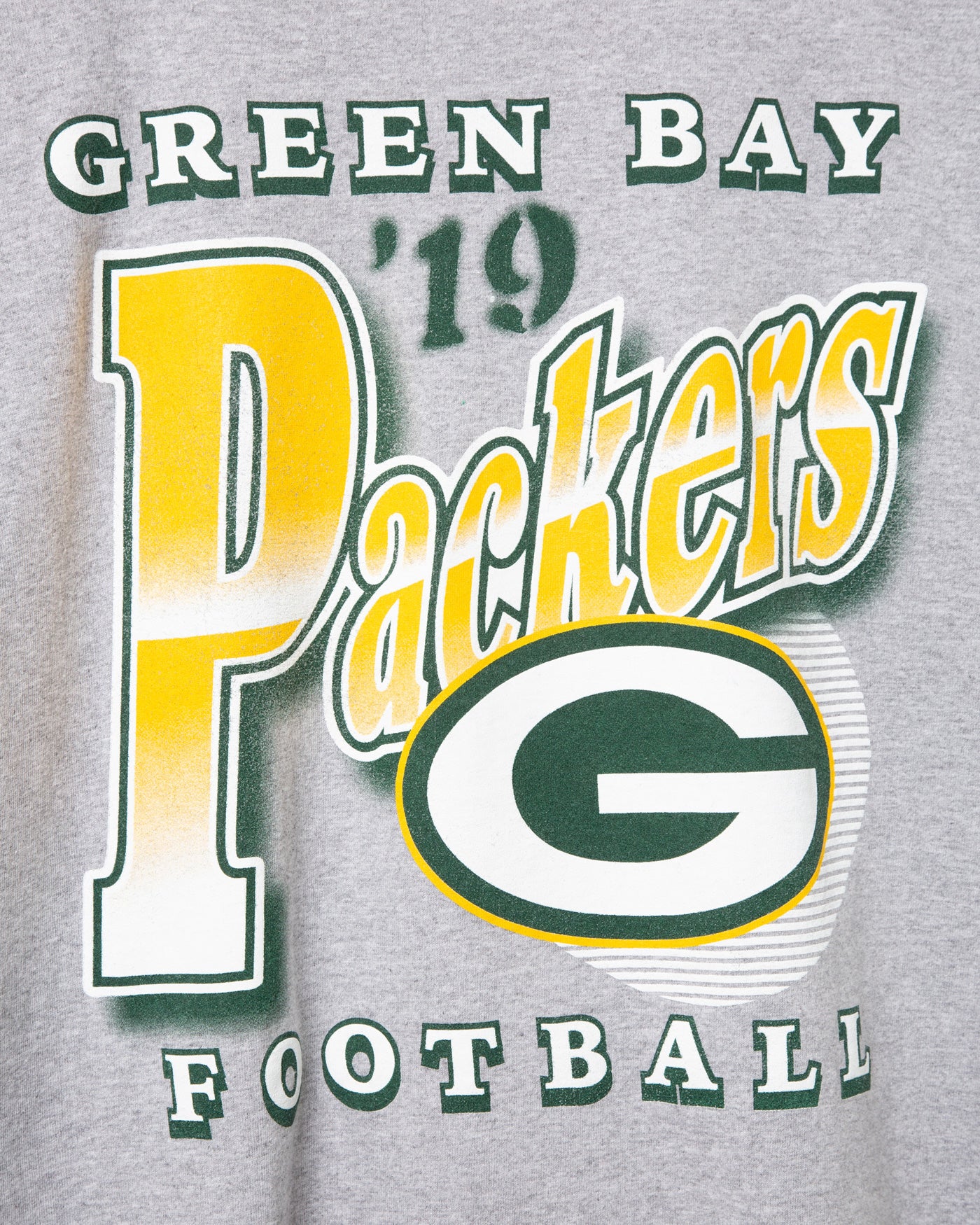 Green Bay Packers Bootleg Flea Market Tee