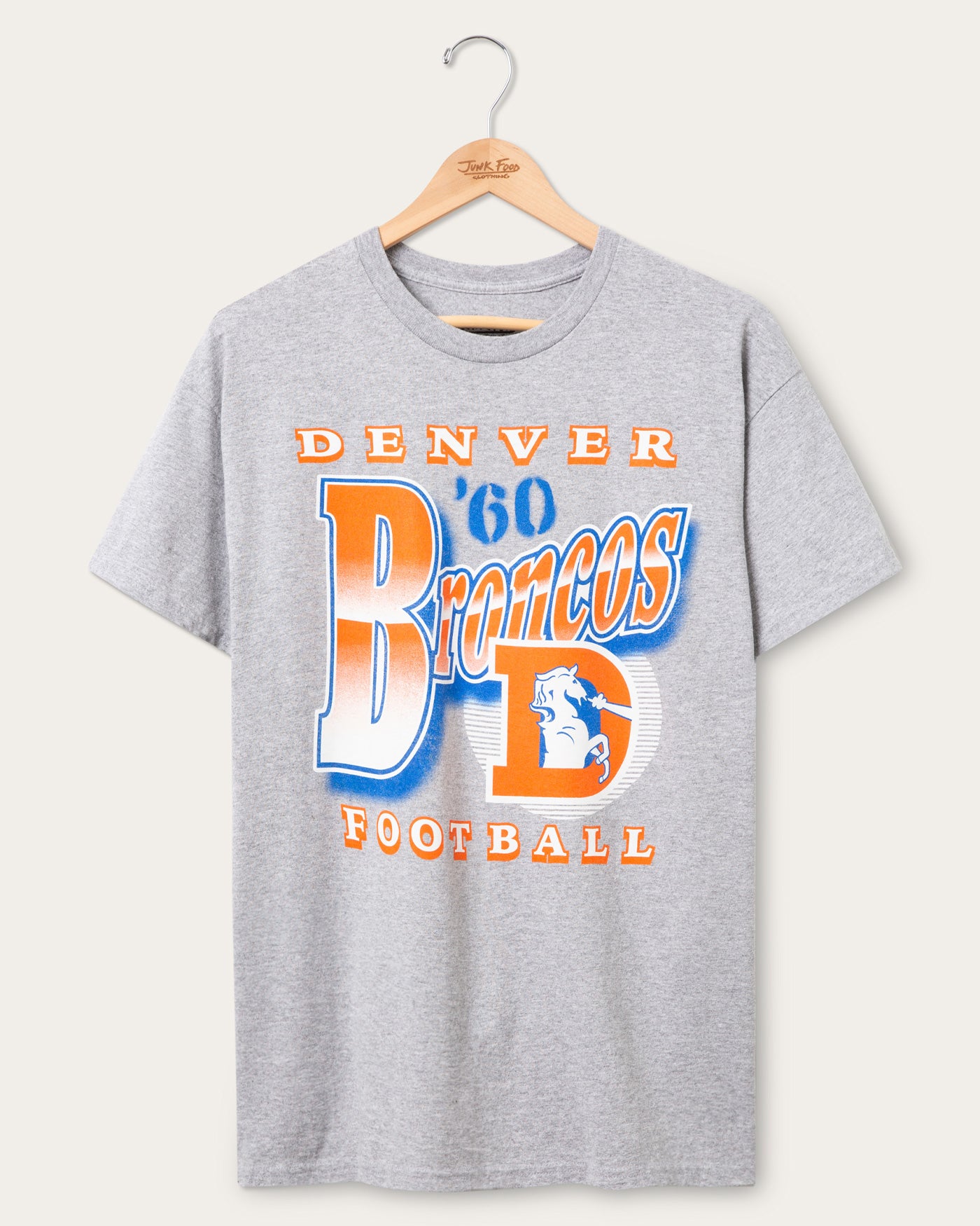Denver Broncos Bootleg Flea Market Tee