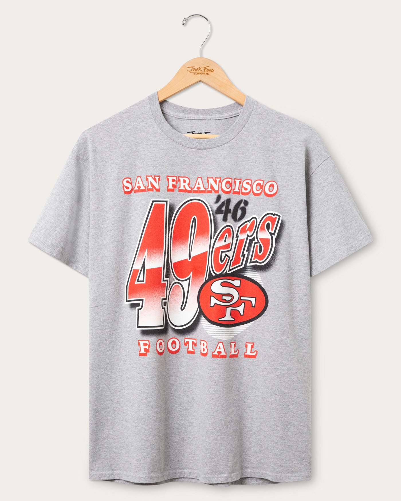 San Francisco 49ers Bootleg Flea Market Tee
