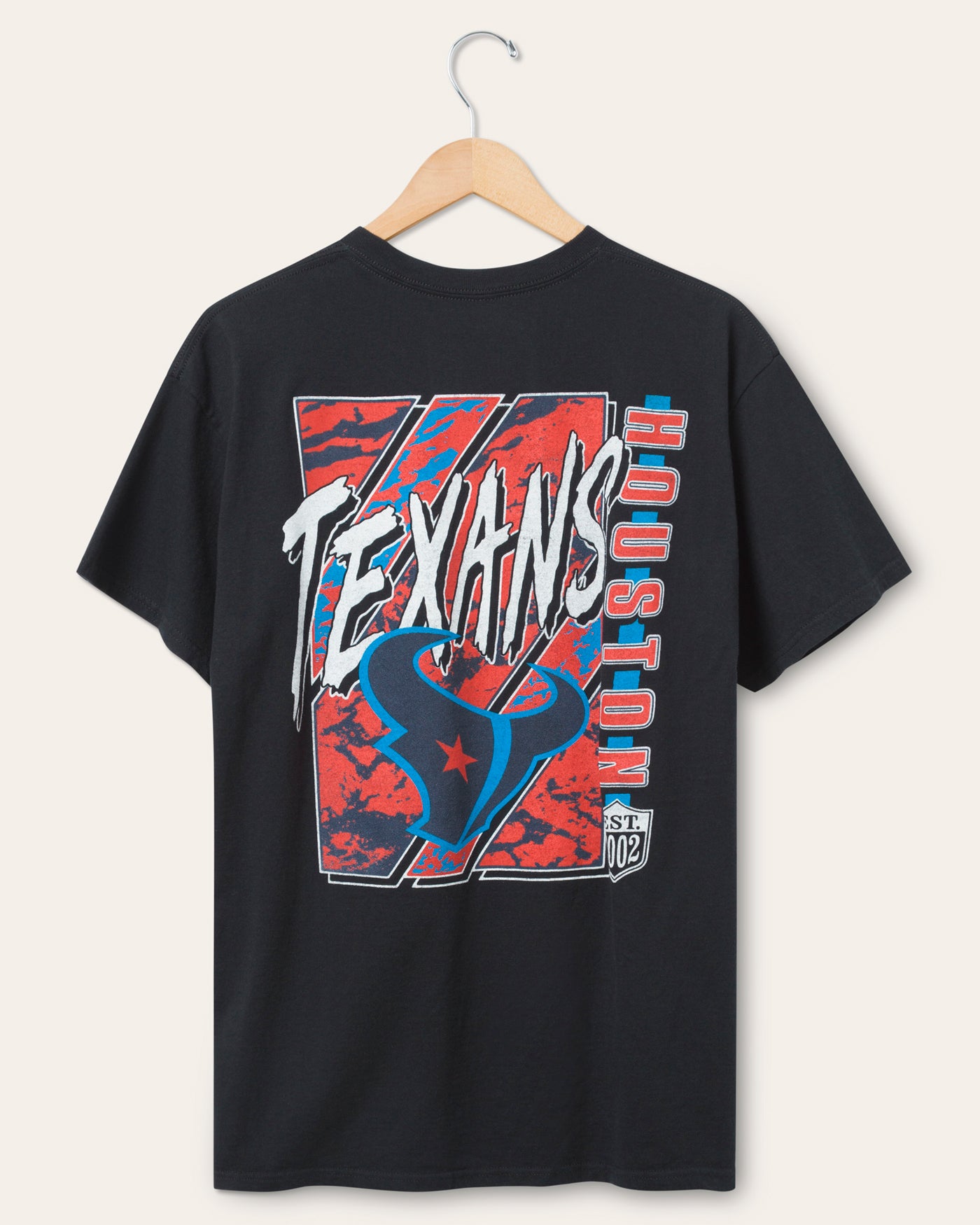 Houston Texans Icon Flea Market Tee