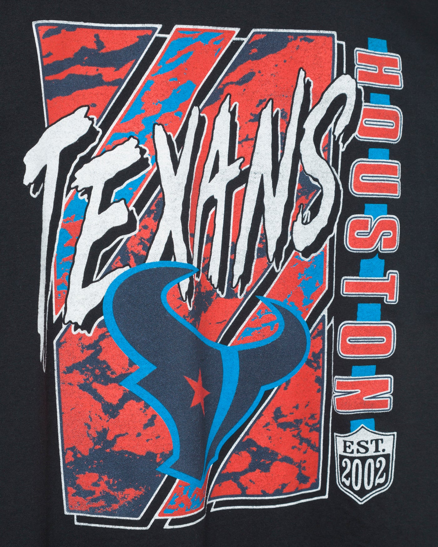 Houston Texans Icon Flea Market Tee