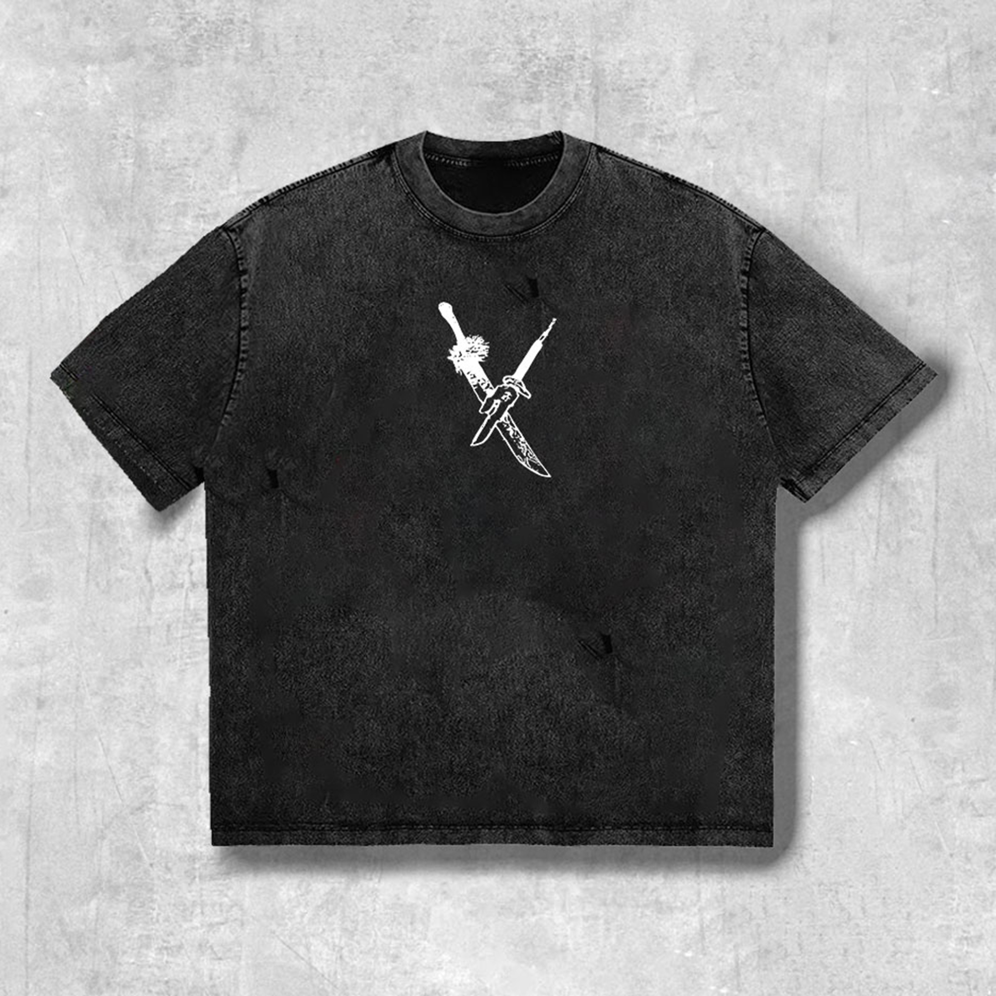 Maki Zenin: The Power of Pure Strength in Jujutsu Kaisen tee