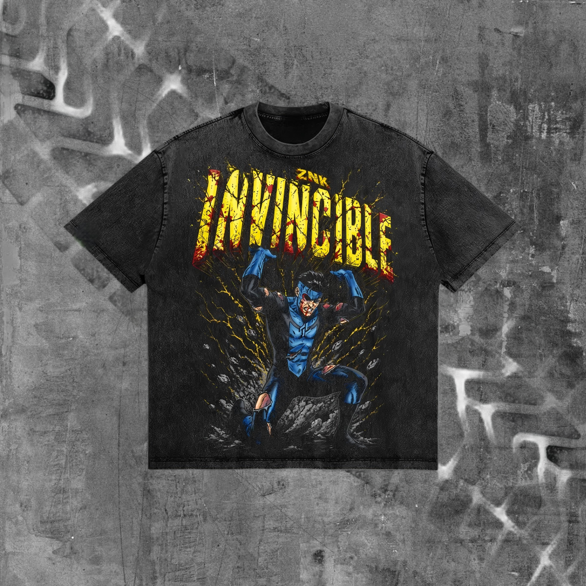 Unstoppable (INV 2.0)