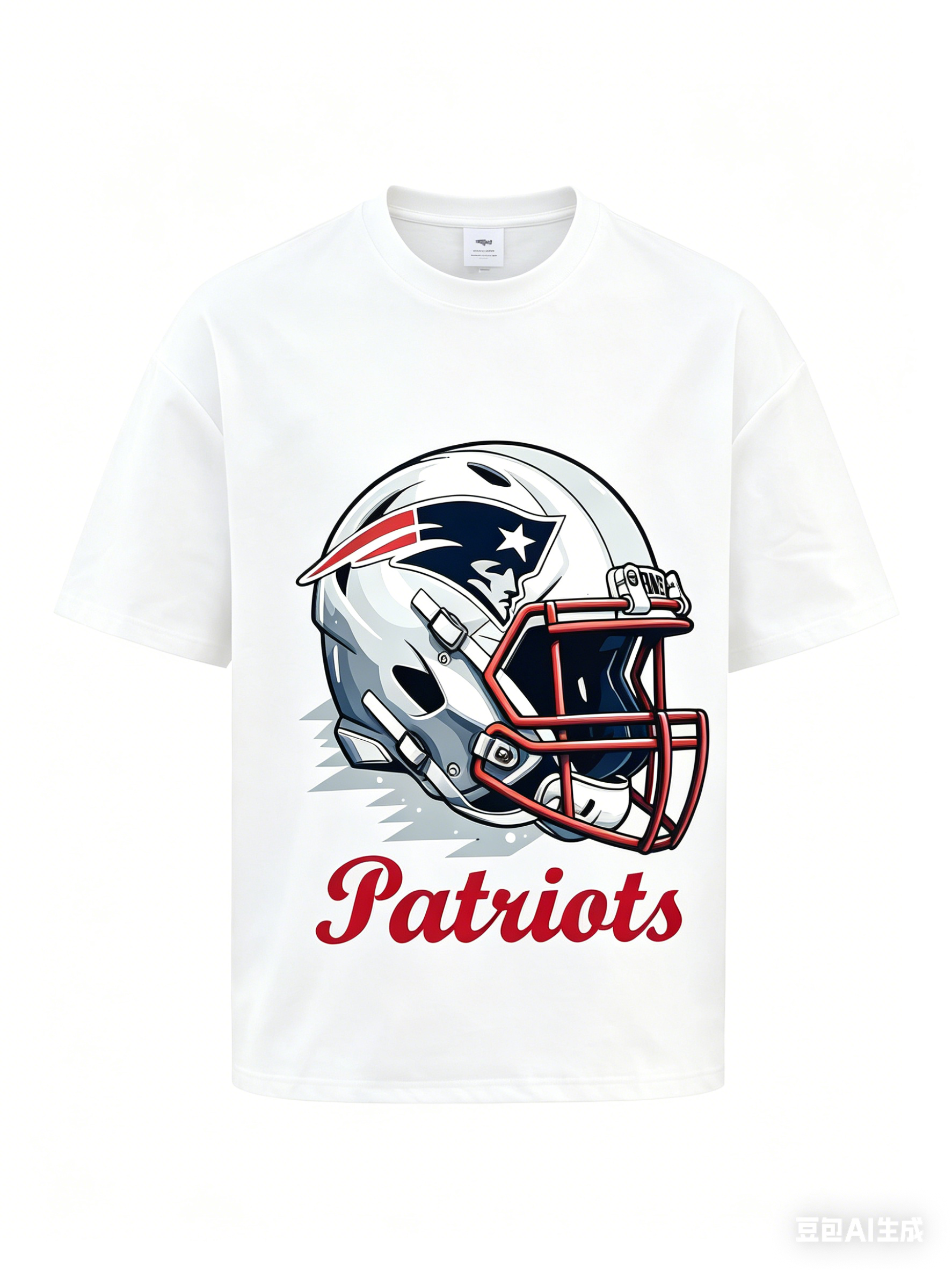 Men's New England Patriots Essential Men's T-shirt
