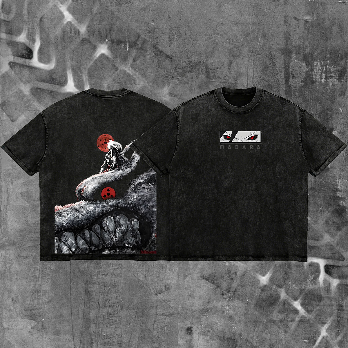 Limited Edition Madara Uchiha T-Shirt