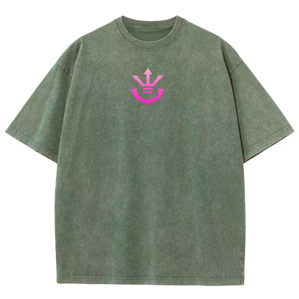 Dragon Ball Unisex Fit Washed T-Shirt