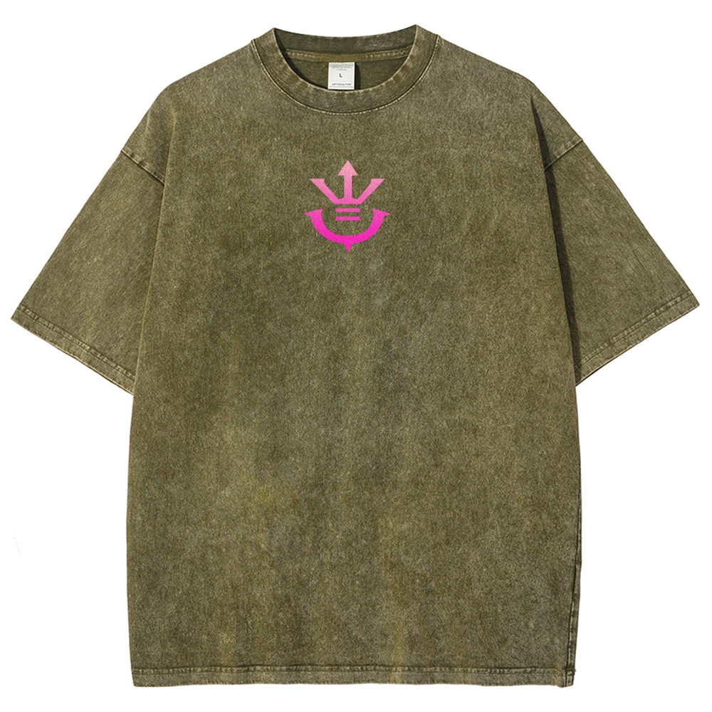 Dragon Ball Unisex Fit Washed T-Shirt