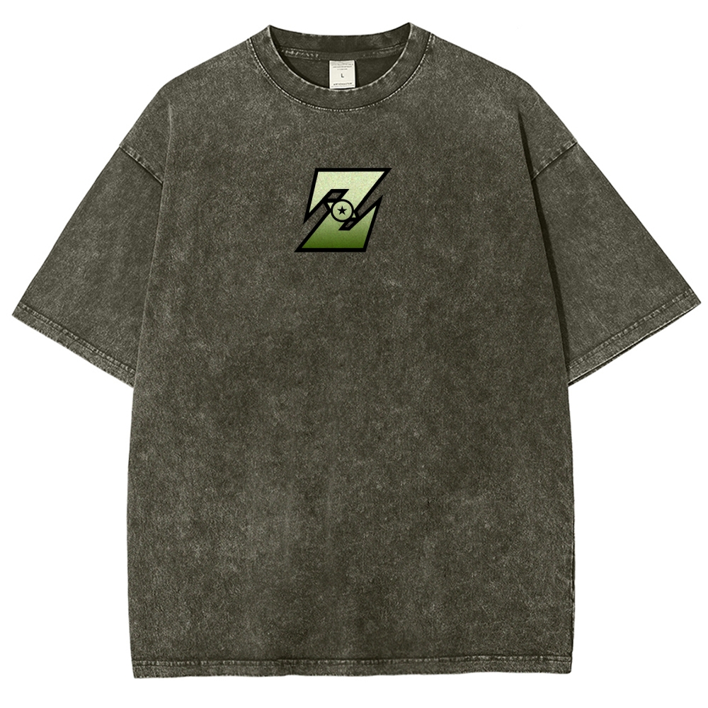 Dragon Ball Unisex Fit Washed T-Shirt