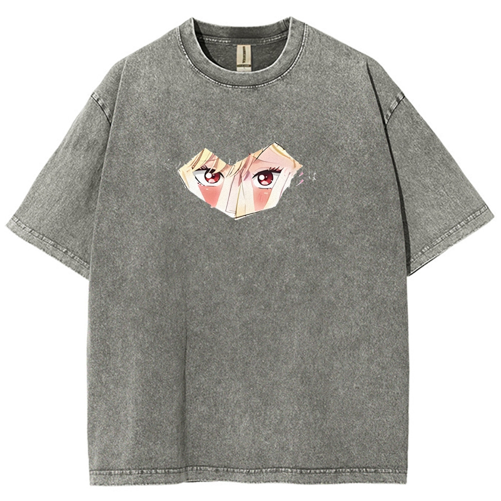 Marin Kitagawa T-Shirt My Dress Up Darling Anime Lovers Gift Anime Lovers Shirt 