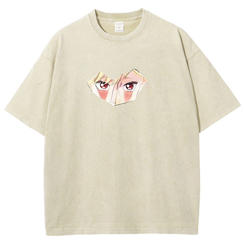 Marin Kitagawa T-Shirt My Dress Up Darling Anime Lovers Gift Anime Lovers Shirt 